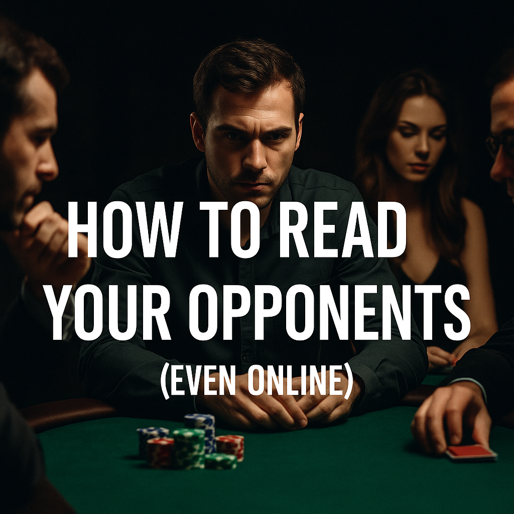 Howto read your opponents (even online)